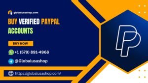 Buy Verified paypal Accounts