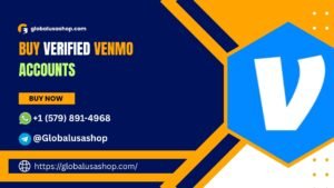 Buy Verified venmo Accounts