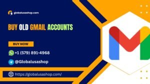 Buy Verified Gmail Accounts