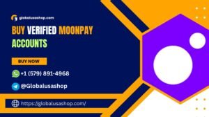 Buy Verified moonpay Accounts