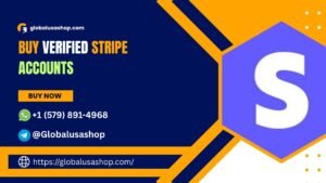 Buy Verified stripe Accounts