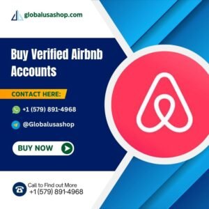 Buy Verified Airbnb Accounts