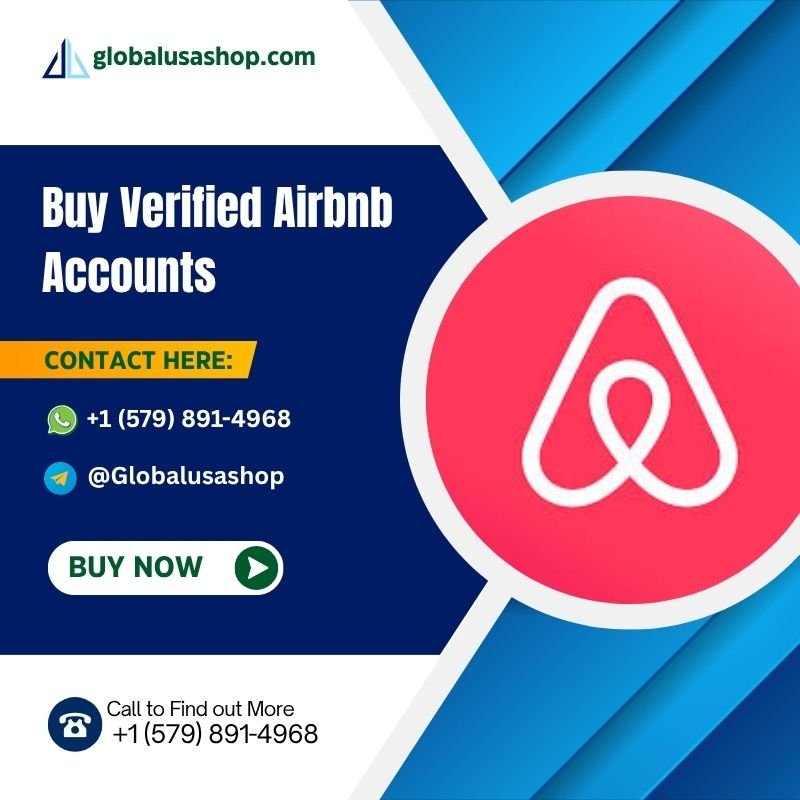 Buy Verified Airbnb Accounts
