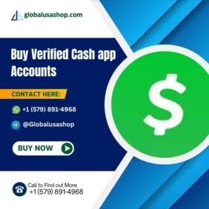 Buy Verified Cash app Accounts