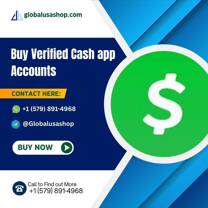 Buy Verified Cash app Accounts