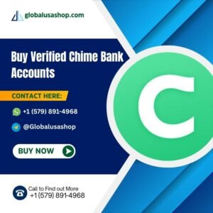 Buy Verified Chime Bank Accounts
