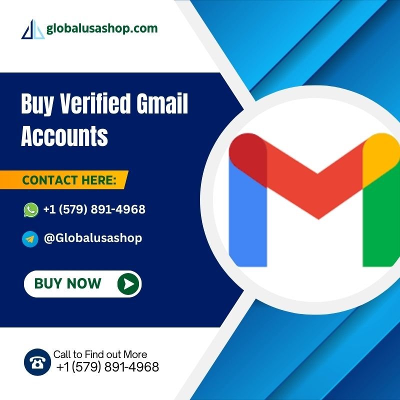 Buy verified Gmail Accounts