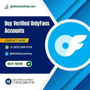 Buy Verified OnlyFans Accounts
