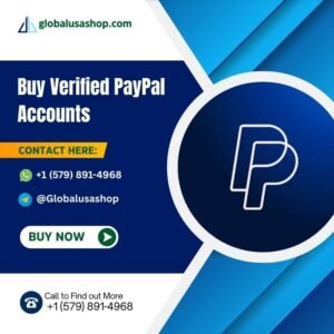 Buy Verified PayPal Accounts
