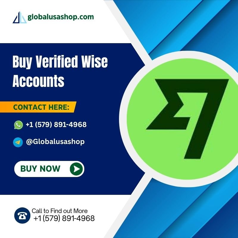 Buy Verified Wise Accounts